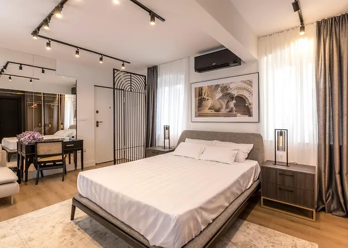 Palazzo 2 Apartman *