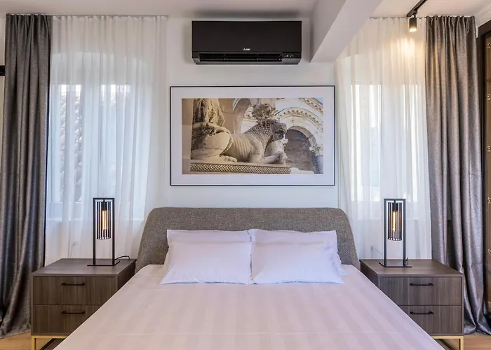 Palazzo 2 Apartman Split