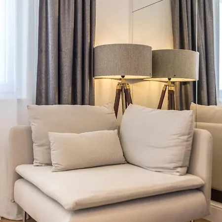 Palazzo 2 Апартаменты Сплит