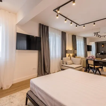 Апартаменты Palazzo 2 *
