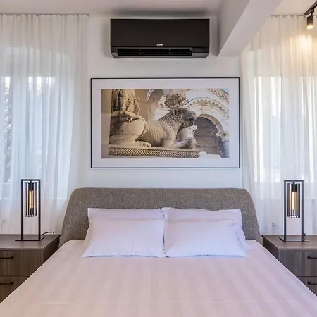 Palazzo 2 Апартаменты Сплит